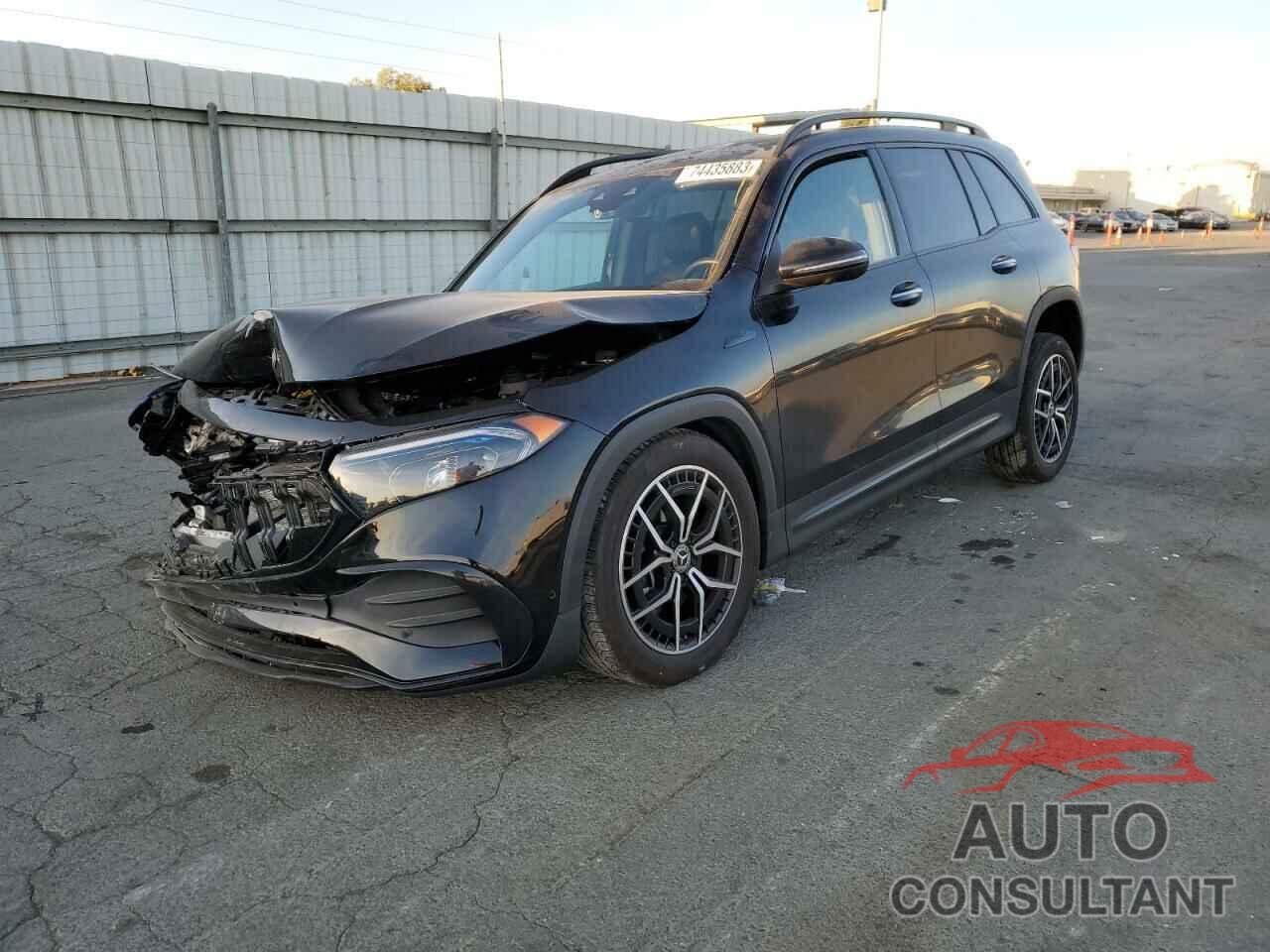 MERCEDES-BENZ EQB 250+ 2023 - W1N9M0CBXPN023414