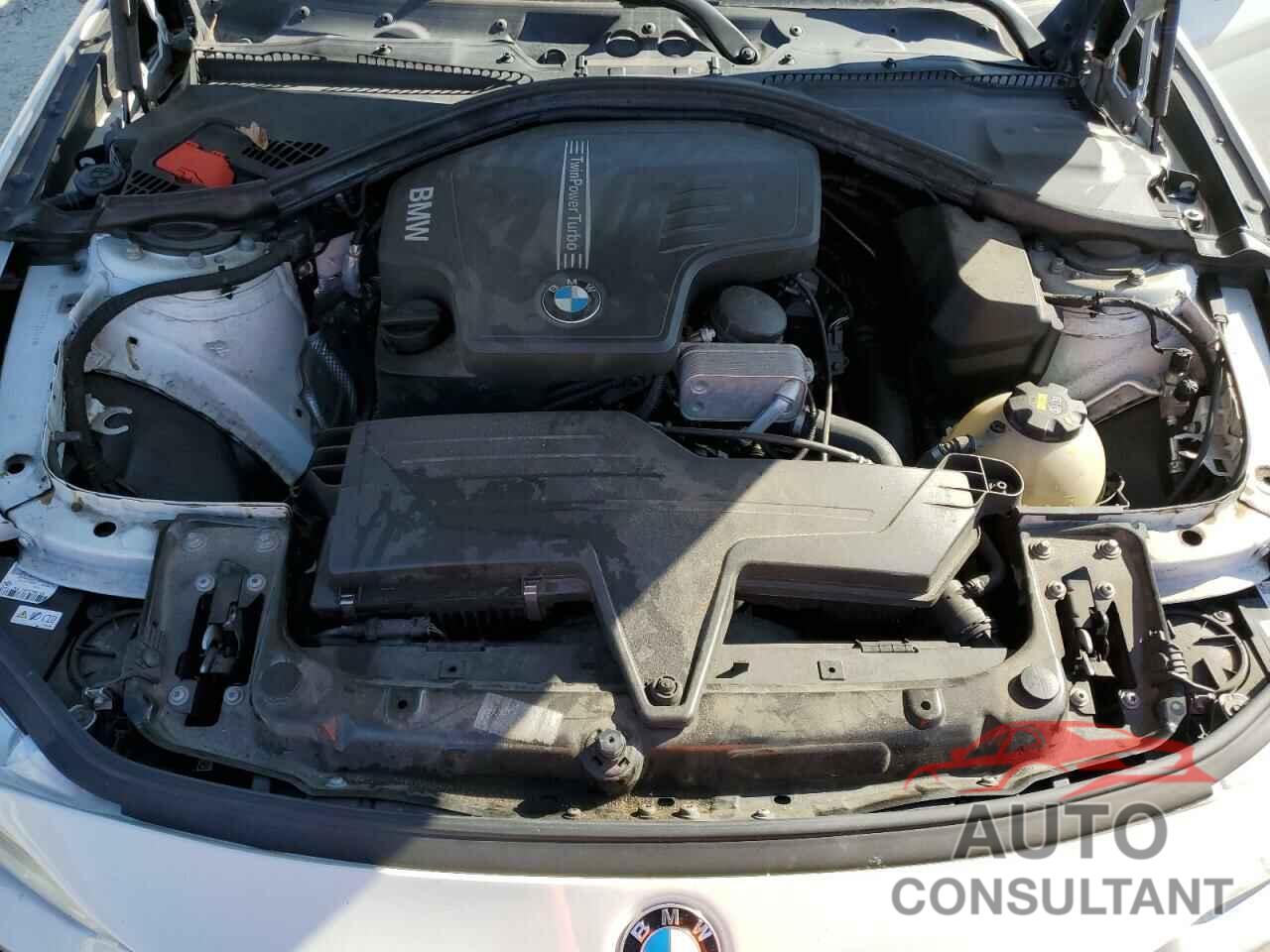 BMW 4 SERIES 2015 - WBA4C9C53FG135040