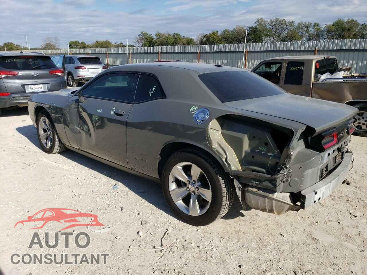 DODGE CHALLENGER 2017 - 2C3CDZAG5HH550341