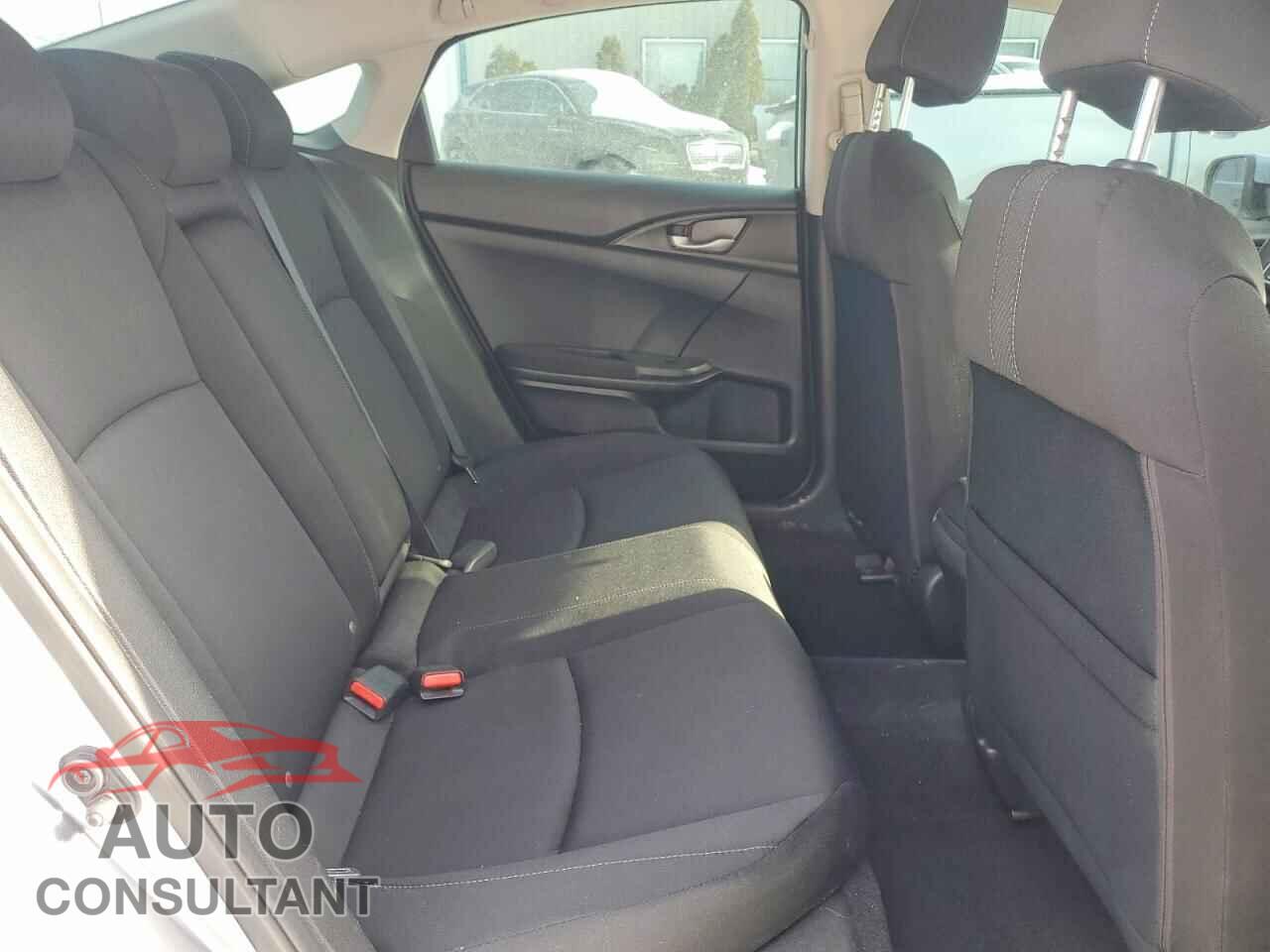 HONDA CIVIC 2017 - 19XFC2F89HE060601