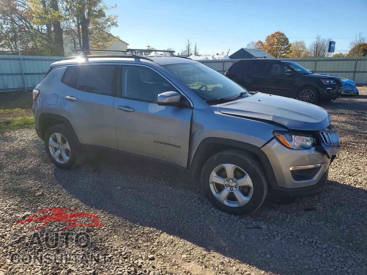 JEEP COMPASS 2019 - 3C4NJDBBXKT598905