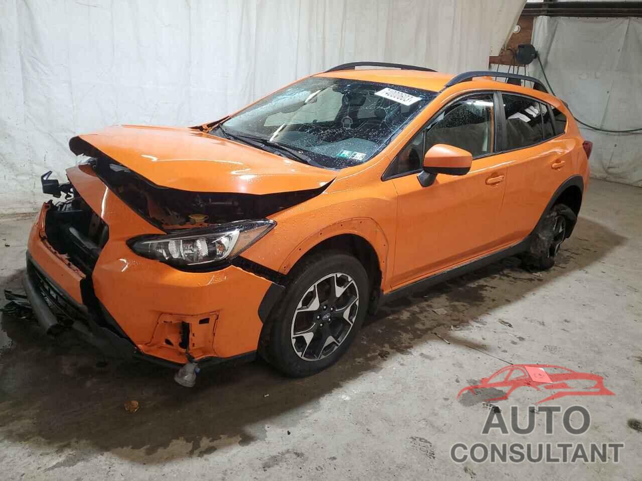 SUBARU CROSSTREK 2018 - JF2GTADC8JH226159