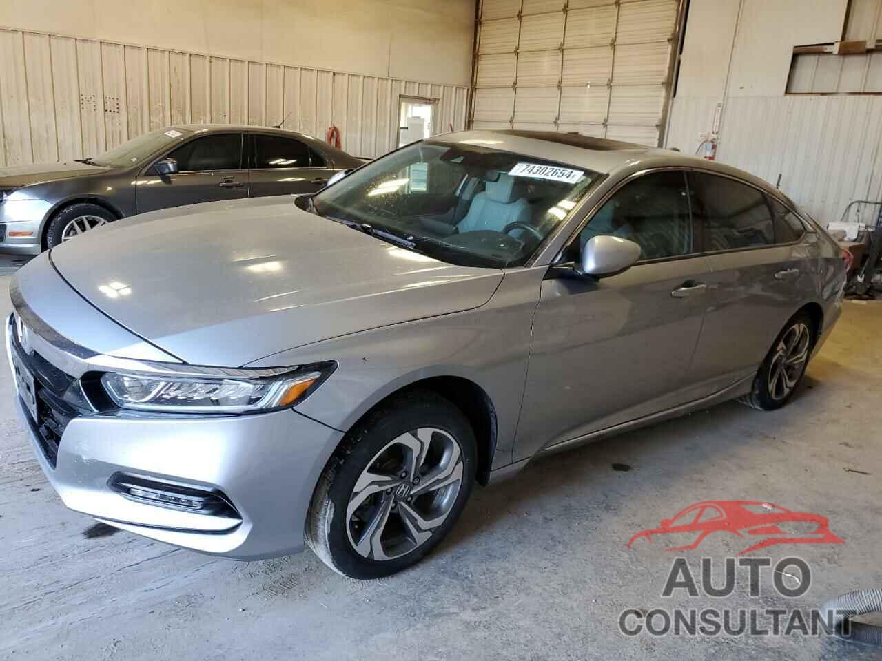 HONDA ACCORD 2020 - 1HGCV2F50LA008211
