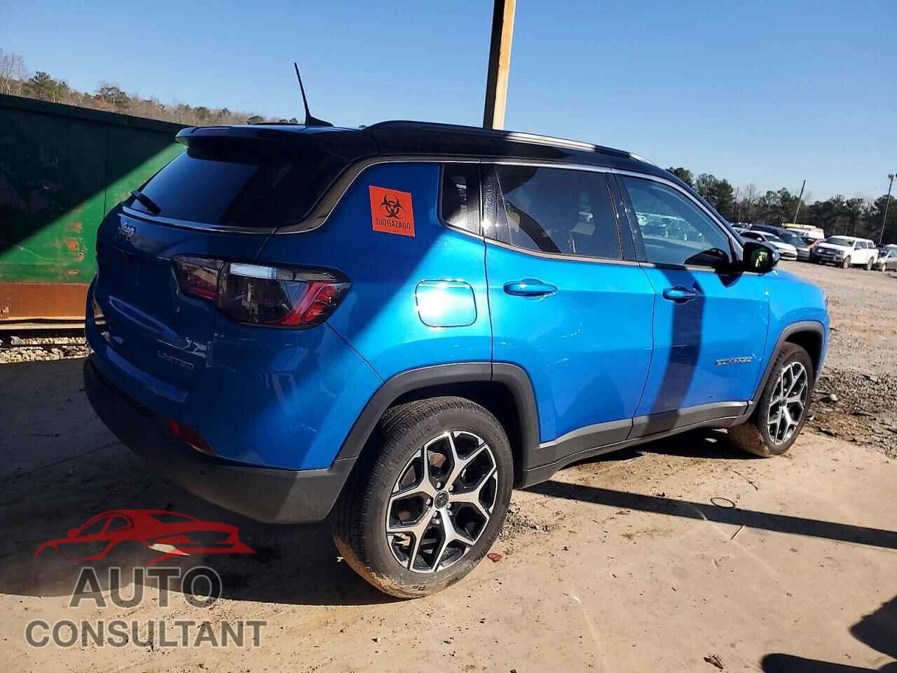 JEEP COMPASS 2025 - 3C4NJDCNXST523341