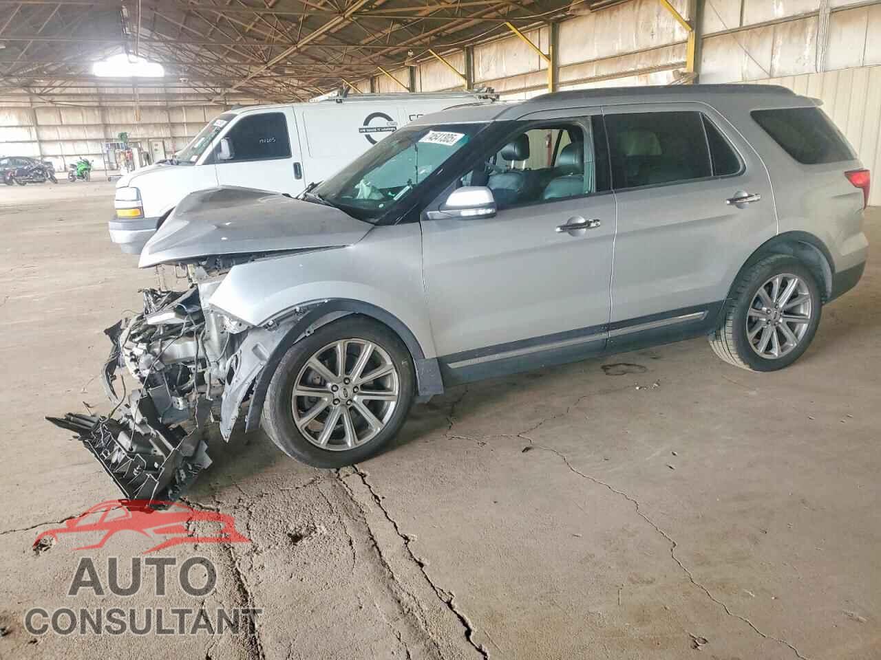 FORD EXPLORER 2016 - 1FM5K7F88GGA07698