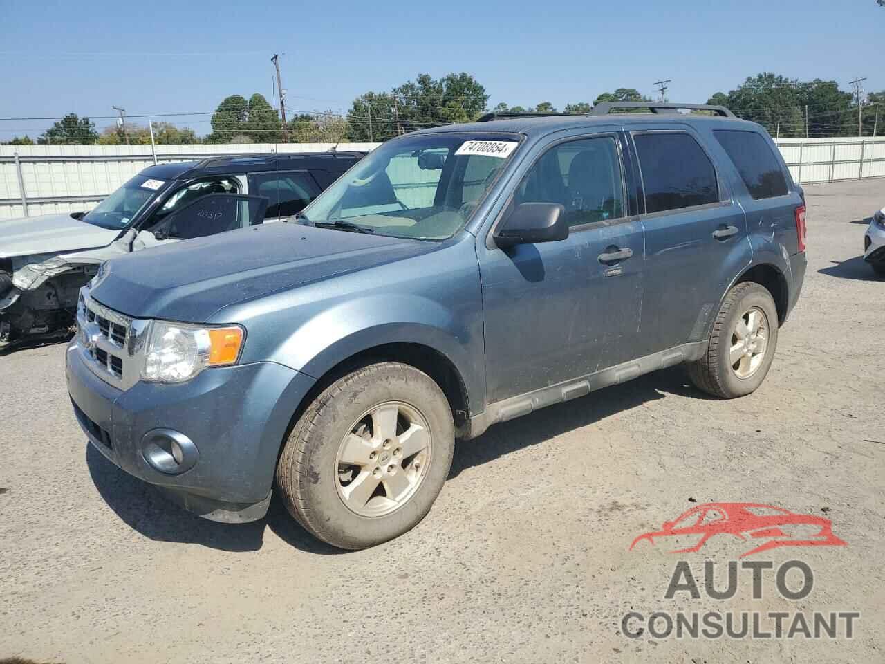 FORD ESCAPE 2012 - 1FMCU0D72CKB66453