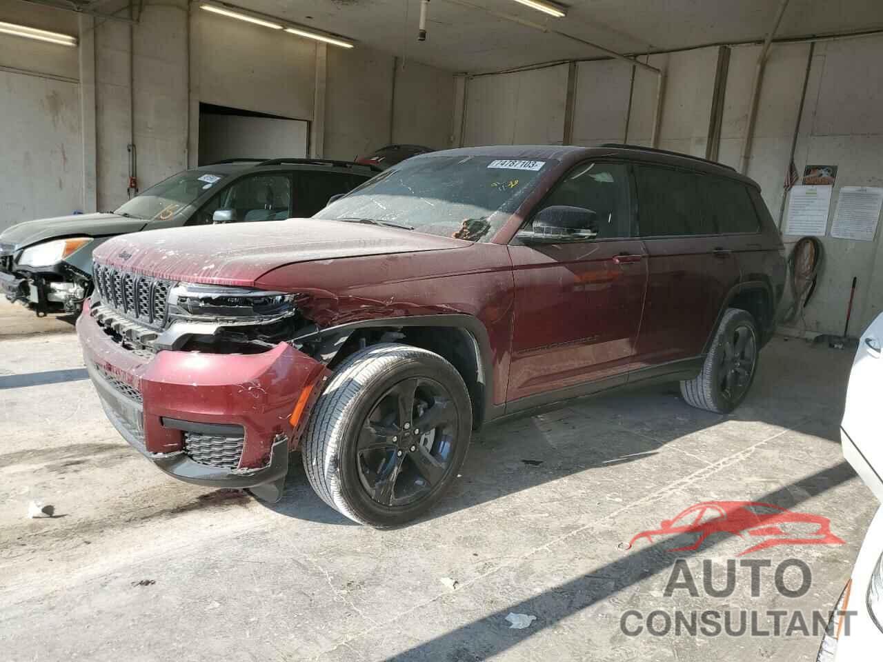 JEEP GRAND CHER 2021 - 1C4RJKAG5M8205039