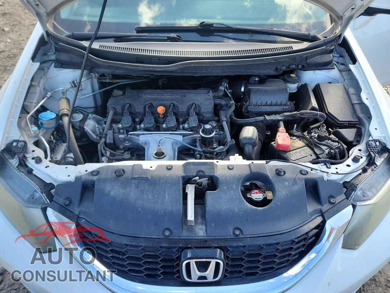 HONDA CIVIC 2015 - 19XFB2F97FE064476