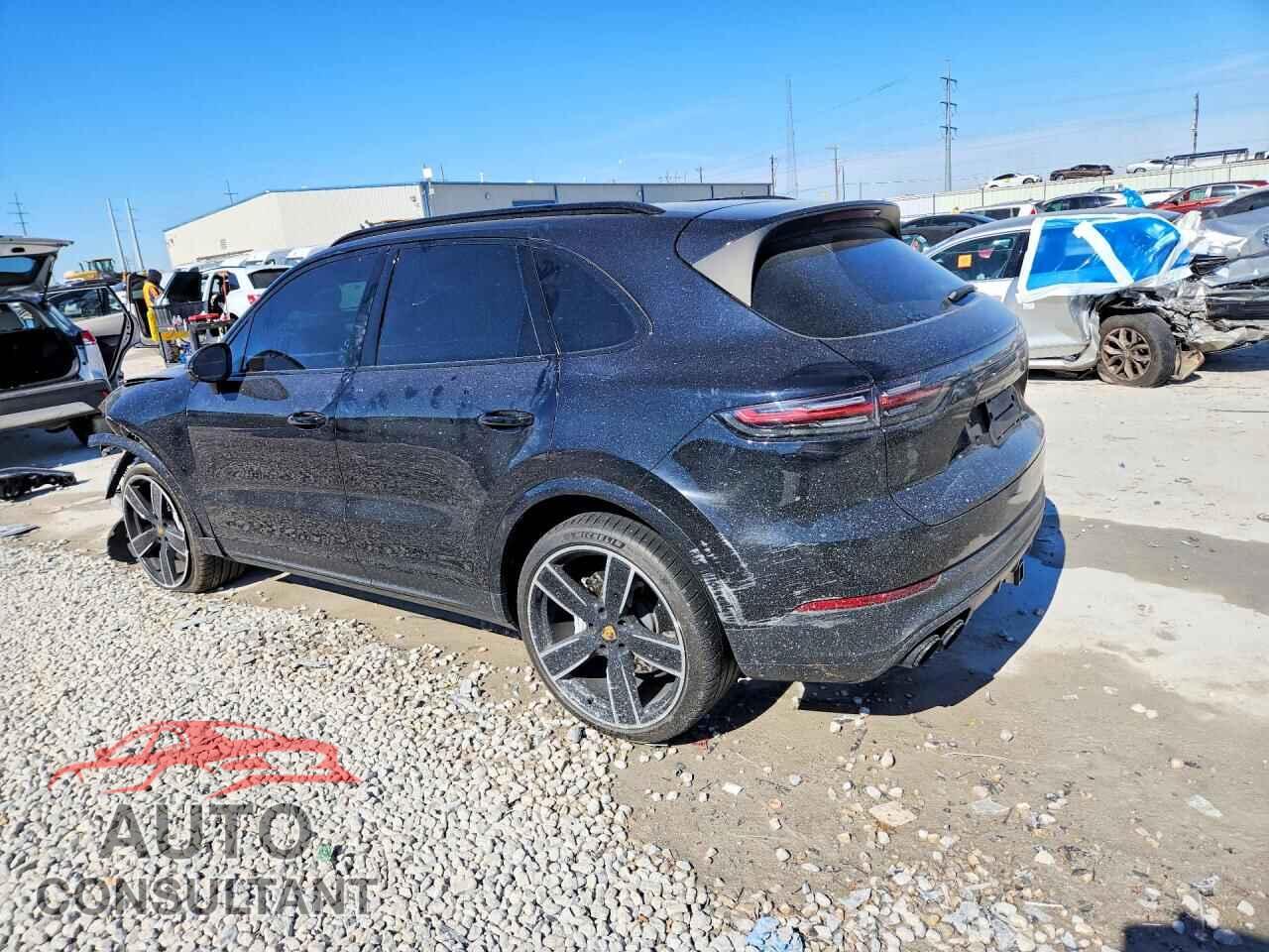 PORSCHE CAYENNE 2019 - WP1AB2AY9KDA65390
