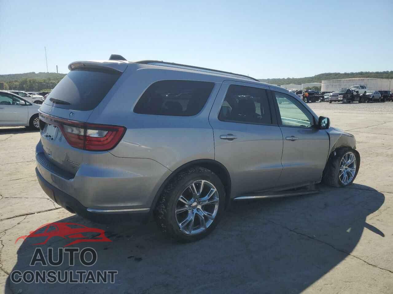 DODGE DURANGO 2014 - 1C4RDHDG6EC494548