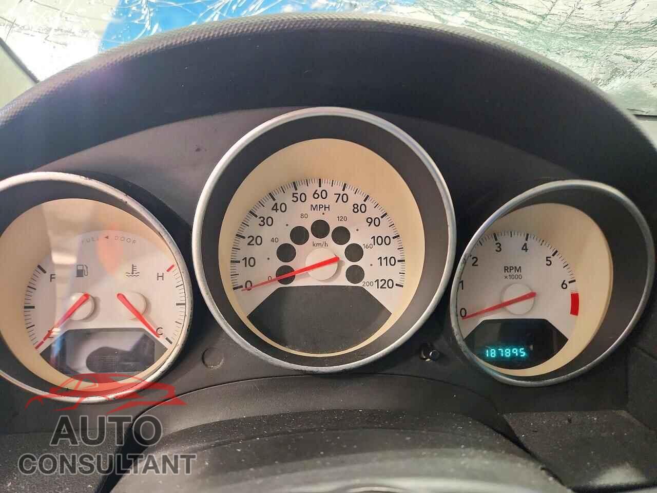 DODGE CALIBER 2009 - 1B3HB48A59D212689