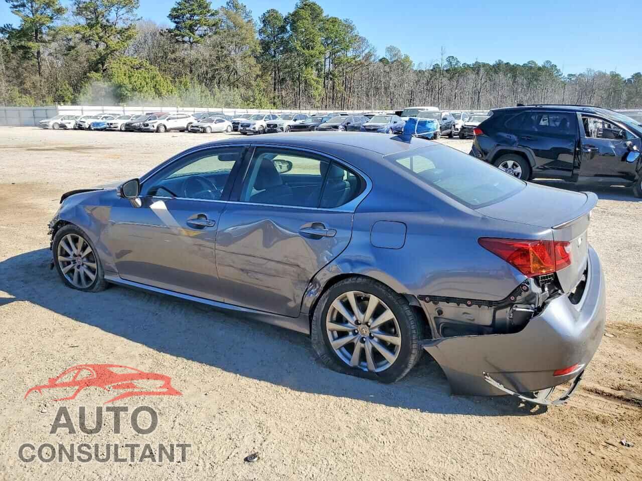 LEXUS GS350 2015 - JTHBE1BL9FA008624