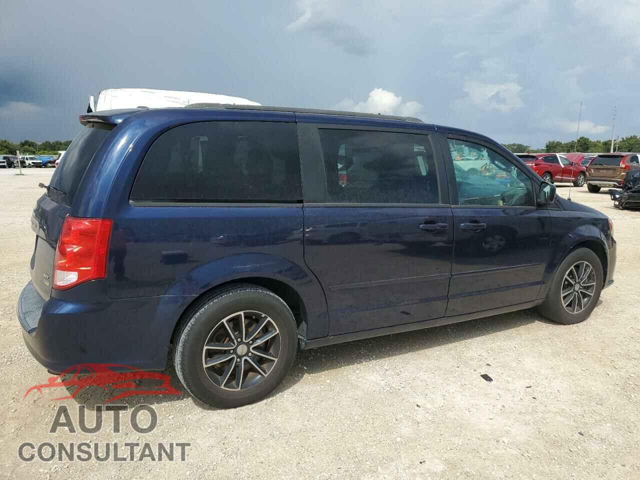 DODGE CARAVAN 2017 - 2C4RDGEG8HR698241