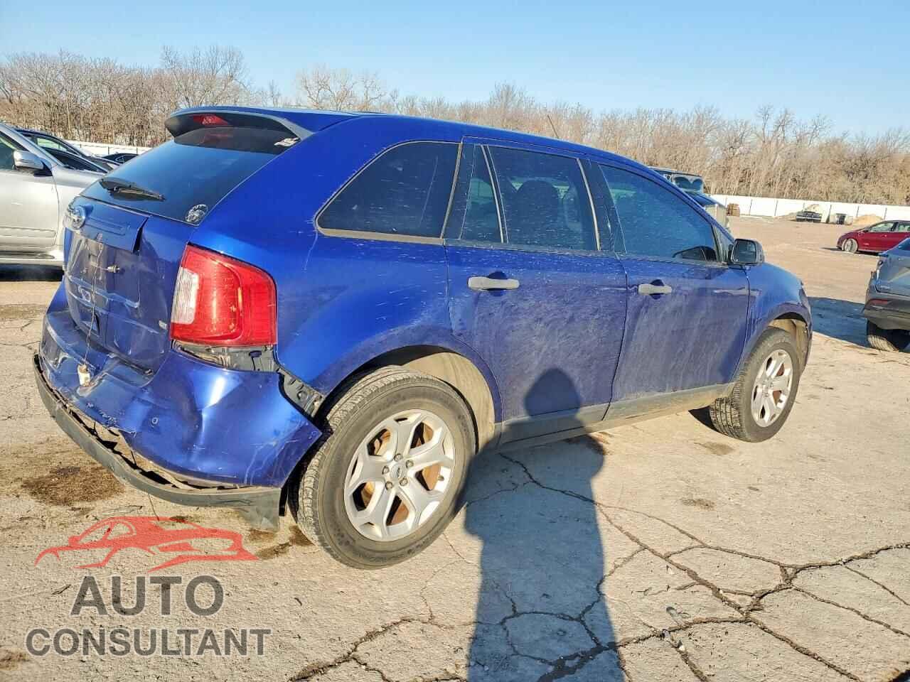 FORD EDGE 2013 - 2FMDK4GC2DBB98714