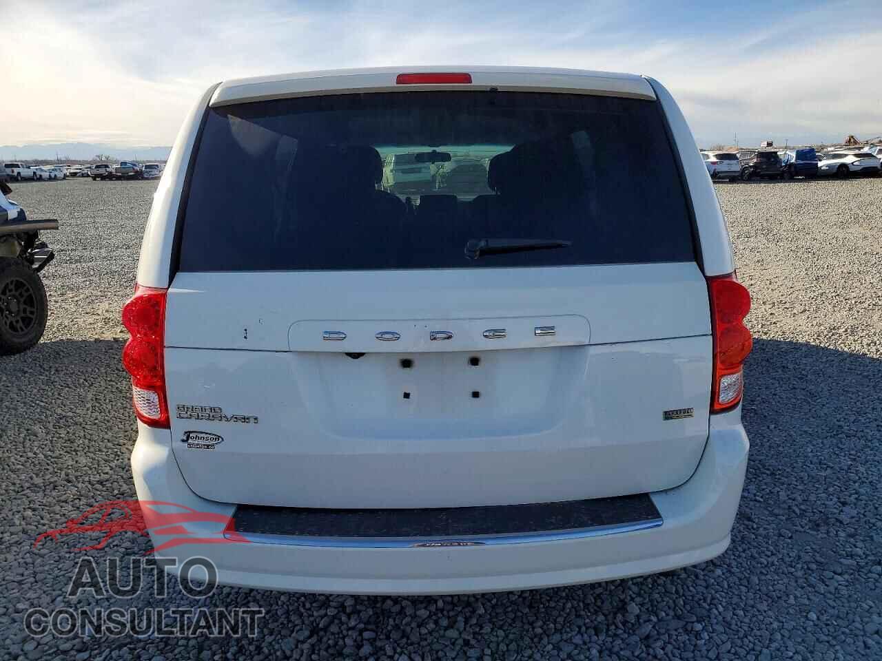 DODGE CARAVAN 2013 - 2C4RDGCG2DR529152