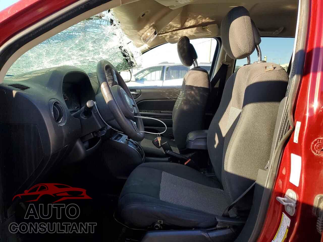 JEEP COMPASS 2014 - 1C4NJDBB9ED842280