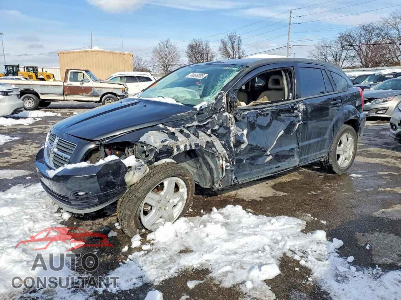 DODGE CALIBER 2009 - 1B3HB48A19D224516