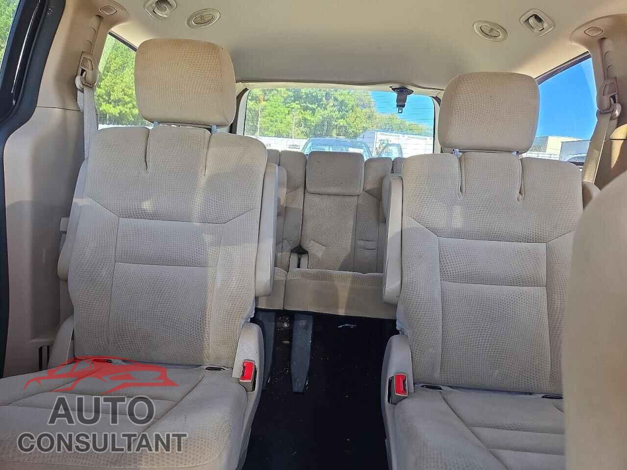 DODGE CARAVAN 2016 - 2C4RDGBG3GR204256