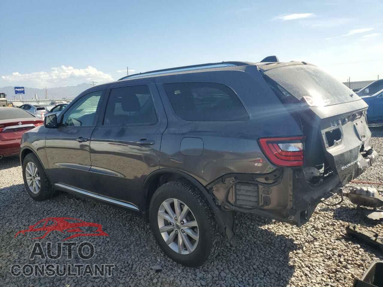 DODGE DURANGO 2021 - 1C4RDHAG2MC639880