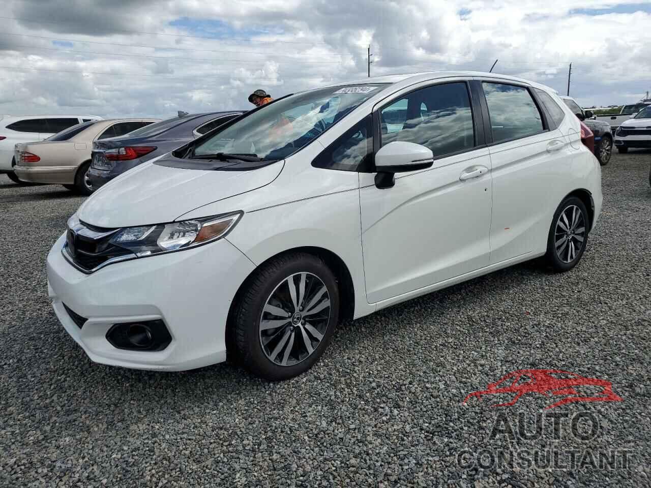 HONDA FIT 2018 - 3HGGK5H06JM710773