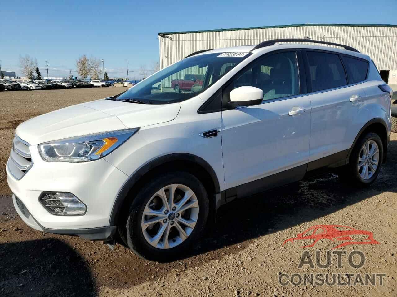 FORD ESCAPE 2018 - 1FMCU9HD7JUB56149