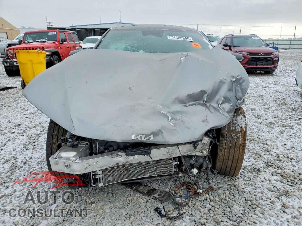 KIA EV6 2024 - KNDC4DLC2R5186574