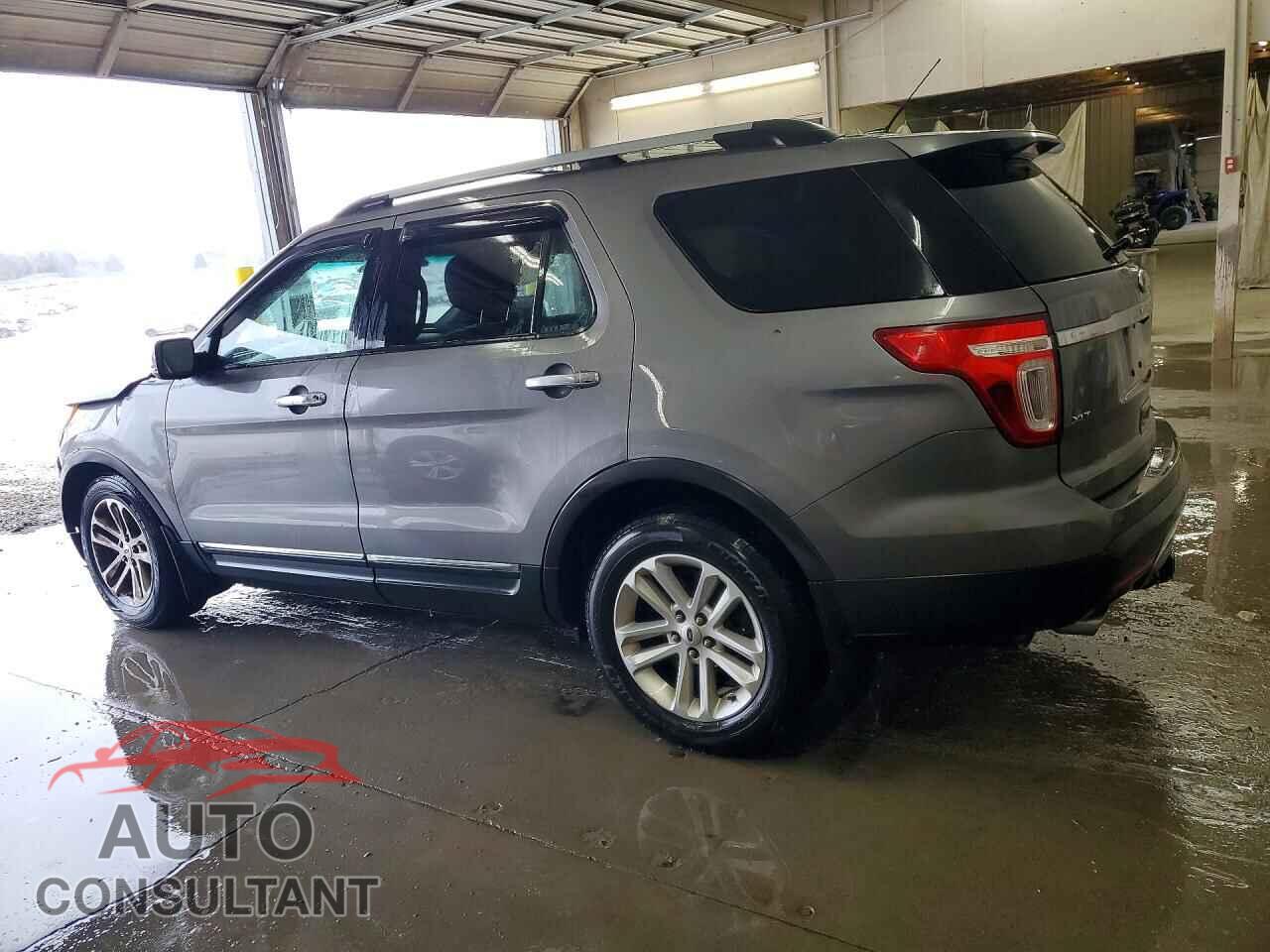 FORD EXPLORER 2013 - 1FM5K7D80DGB24061