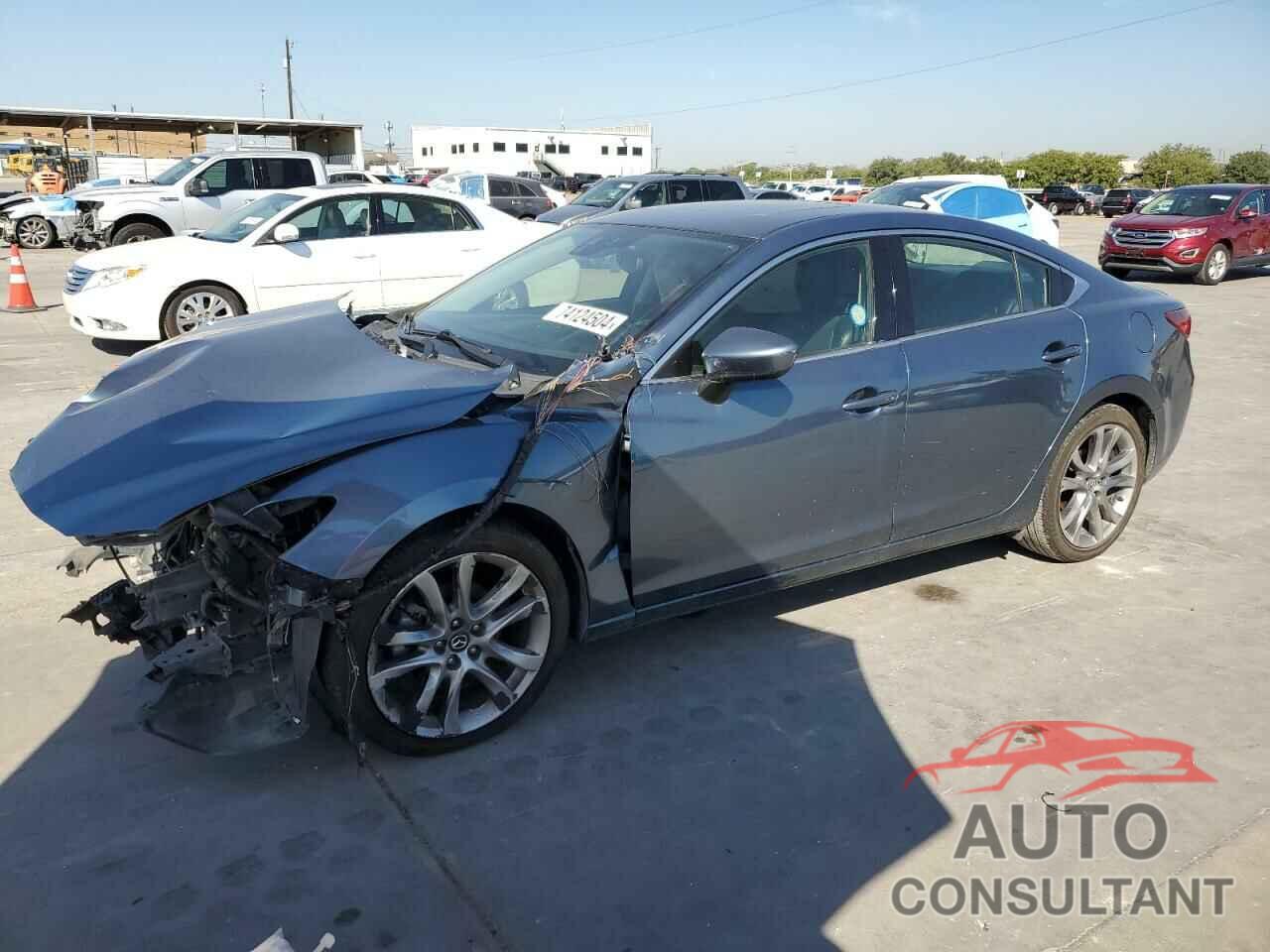 MAZDA 6 2014 - JM1GJ1W61E1159673