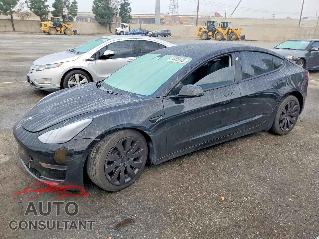 TESLA MODEL 3 2021 - 5YJ3E1EA2MF051206