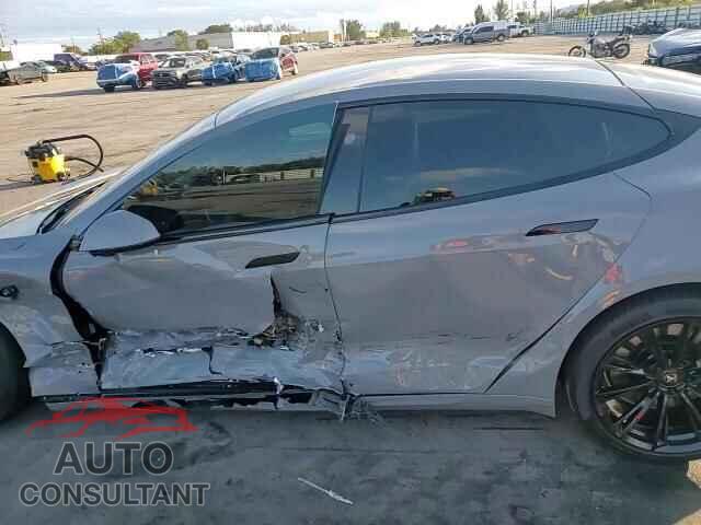 TESLA MODEL S 2022 - 5YJSA1E59NF490141