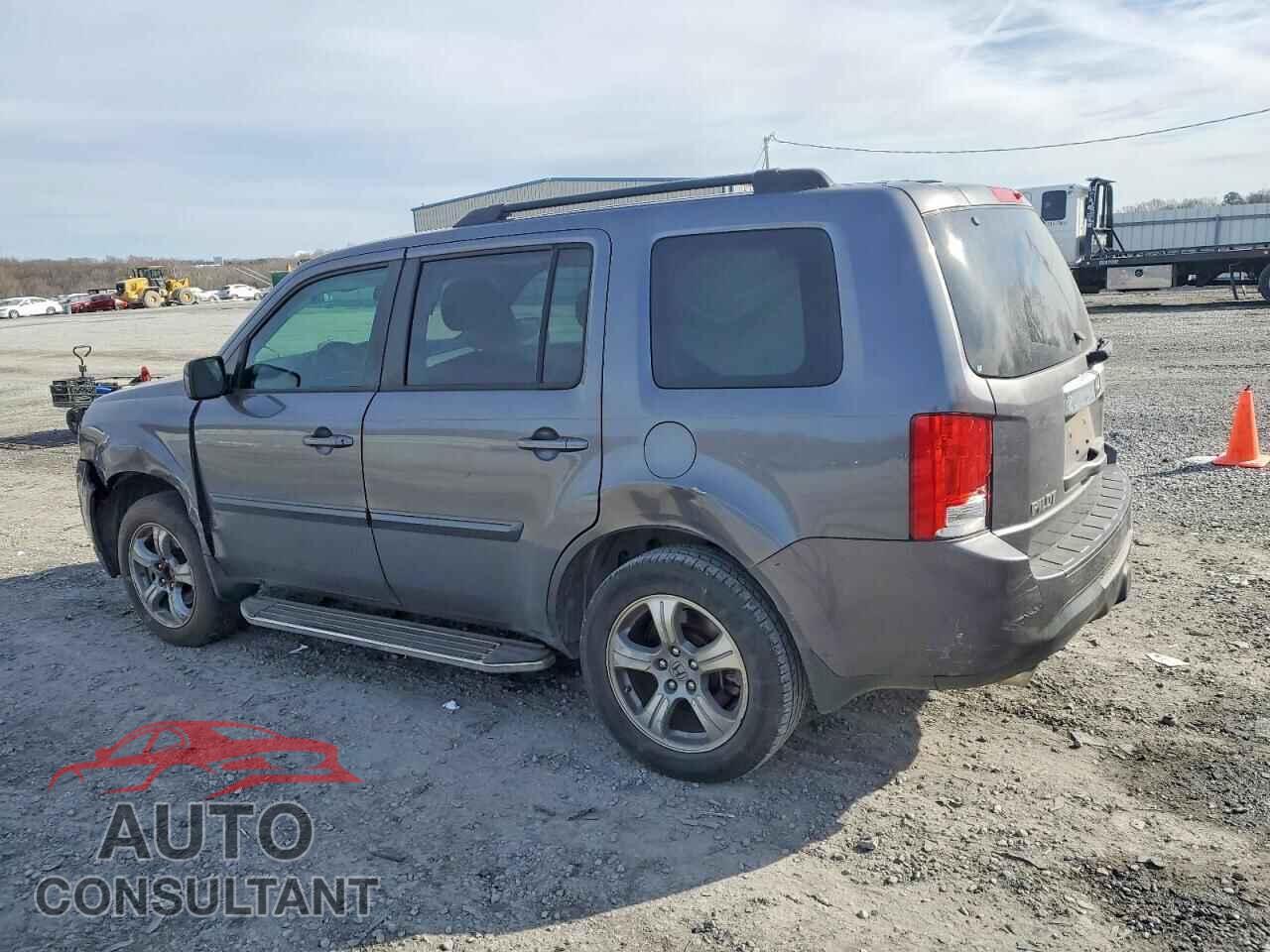 HONDA PILOT 2014 - 5FNYF4H64EB018592