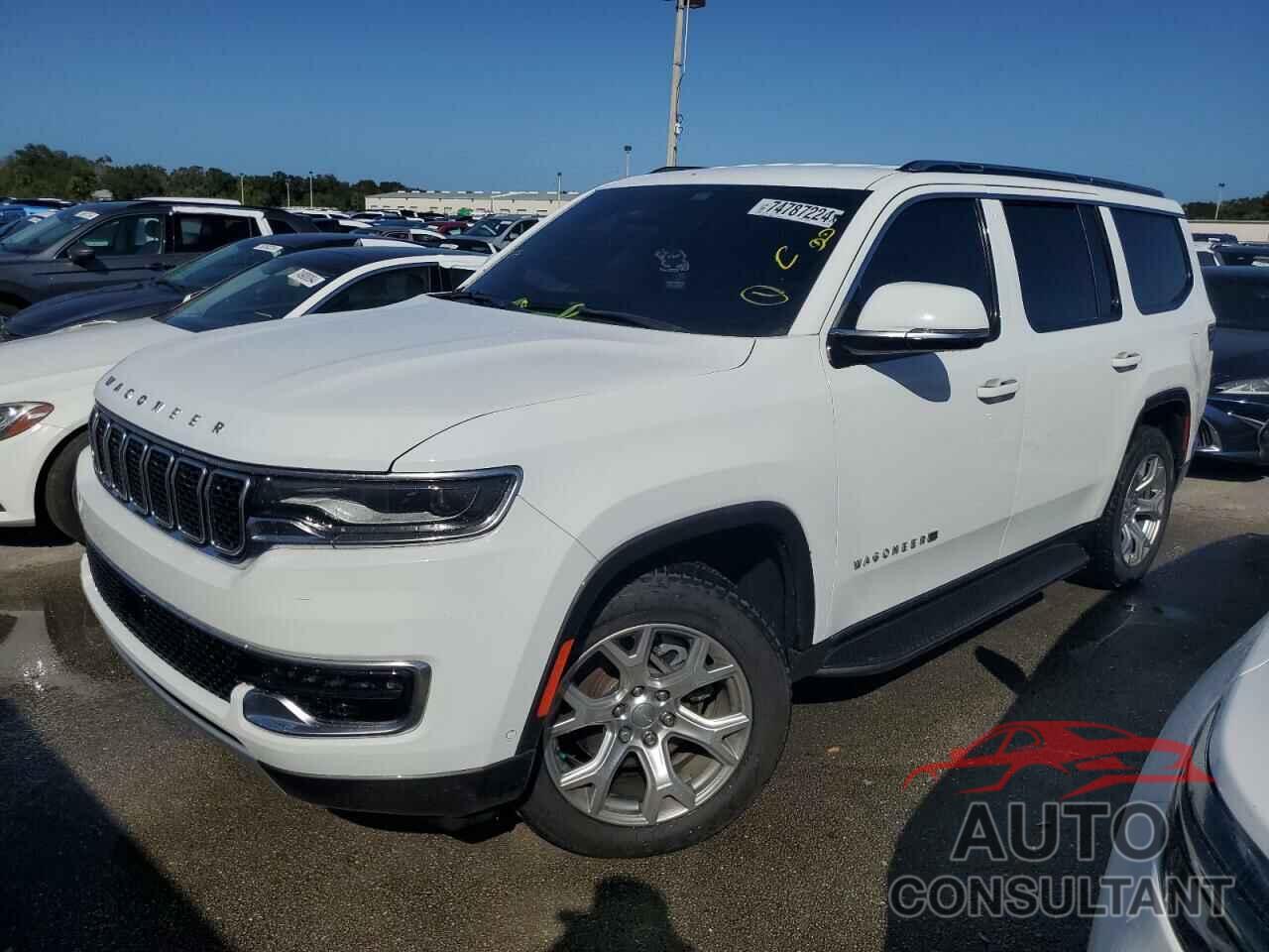 JEEP WAGONEER 2022 - 1C4SJUBT6NS144930