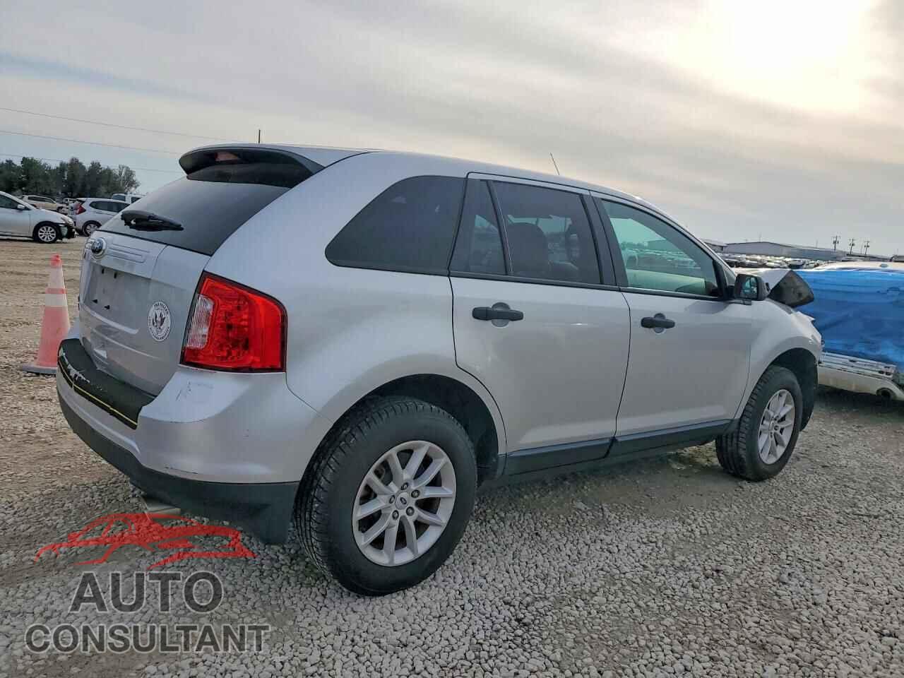 FORD EDGE 2013 - 2FMDK3GC6DBC49075
