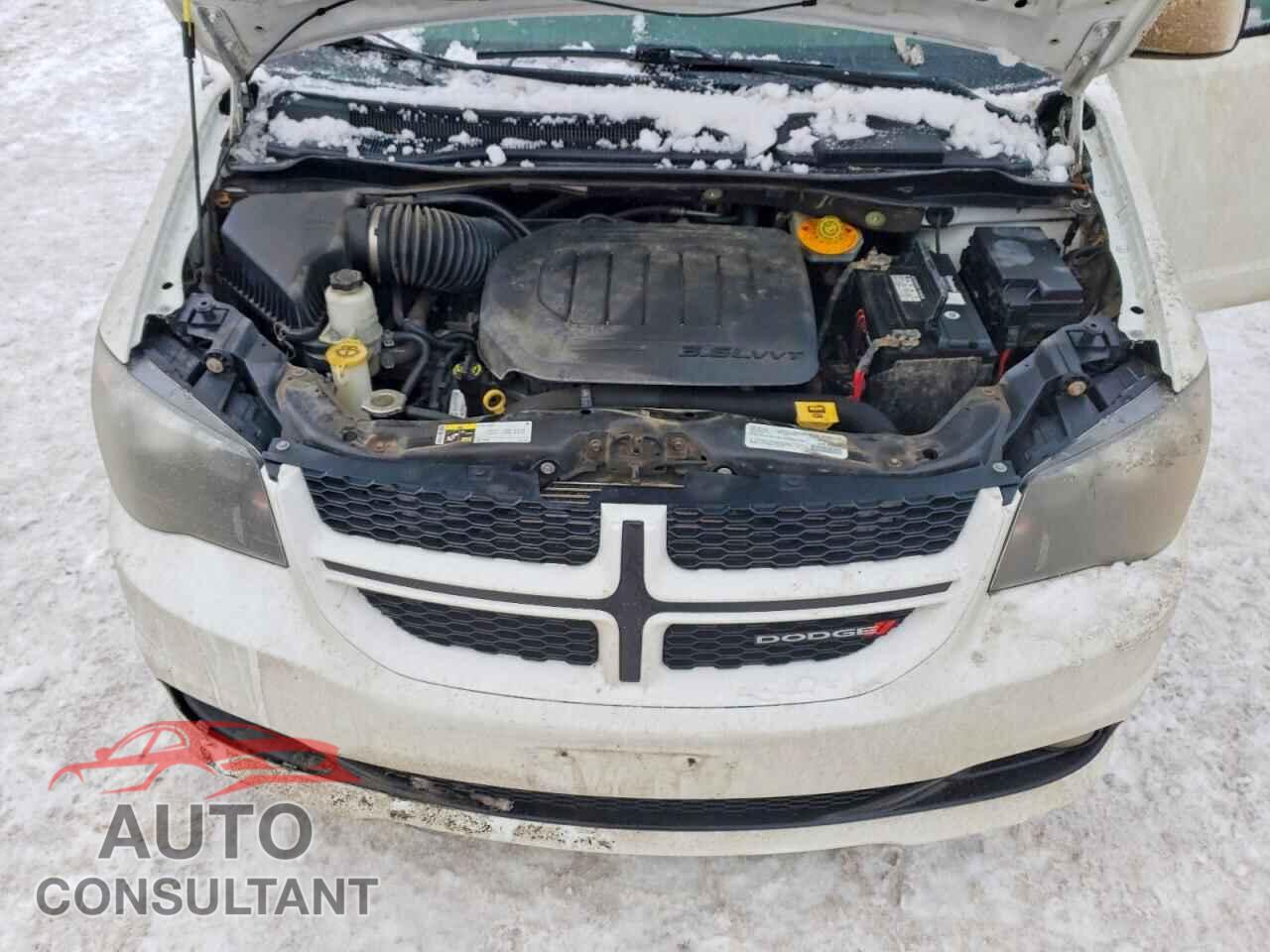 DODGE CARAVAN 2019 - 2C4RDGEG2KR637376