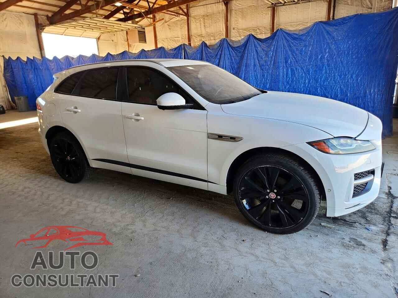 JAGUAR F-PACE 2018 - SADCL2EV4JA243637