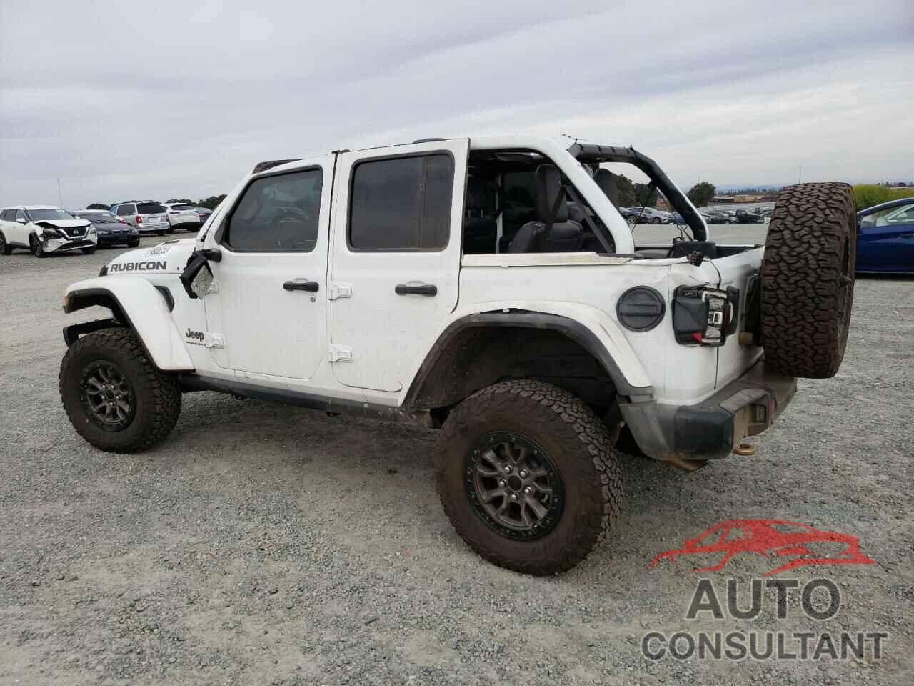 JEEP WRANGLER 2023 - 1C4JJXSJ5PW627929