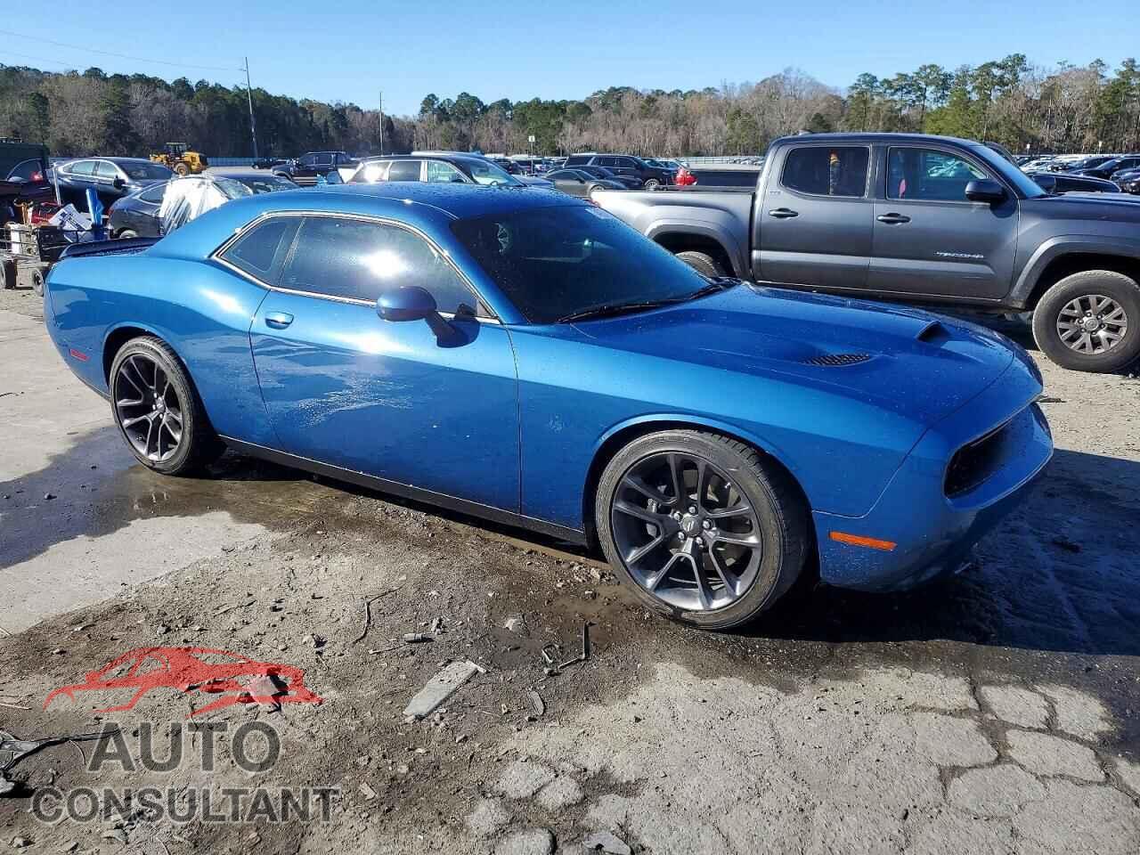 DODGE CHALLENGER 2021 - 2C3CDZFJ5MH676777