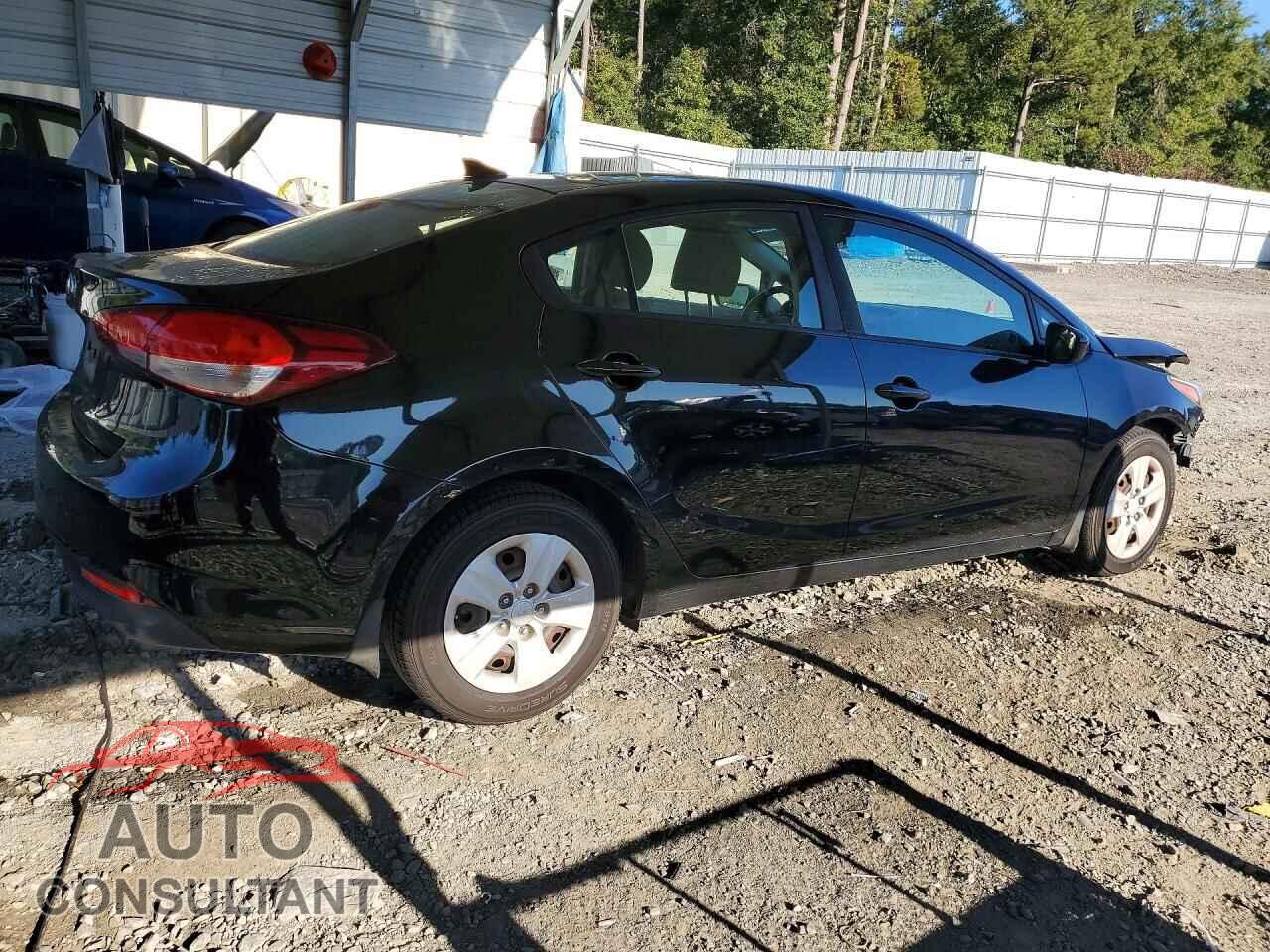 KIA FORTE 2017 - 3KPFK4A73HE027879