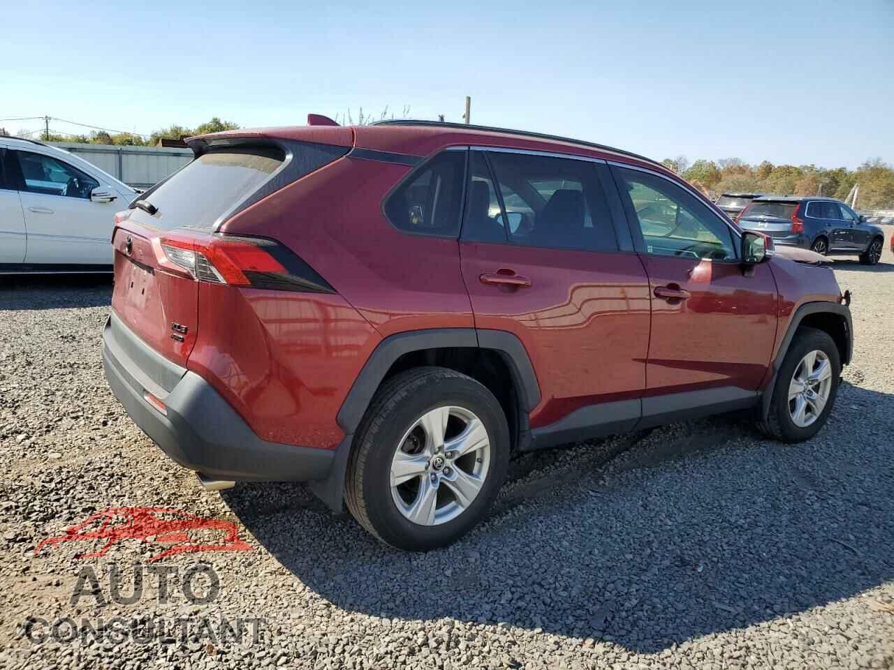 TOYOTA RAV4 2019 - JTMP1RFV5KD039987