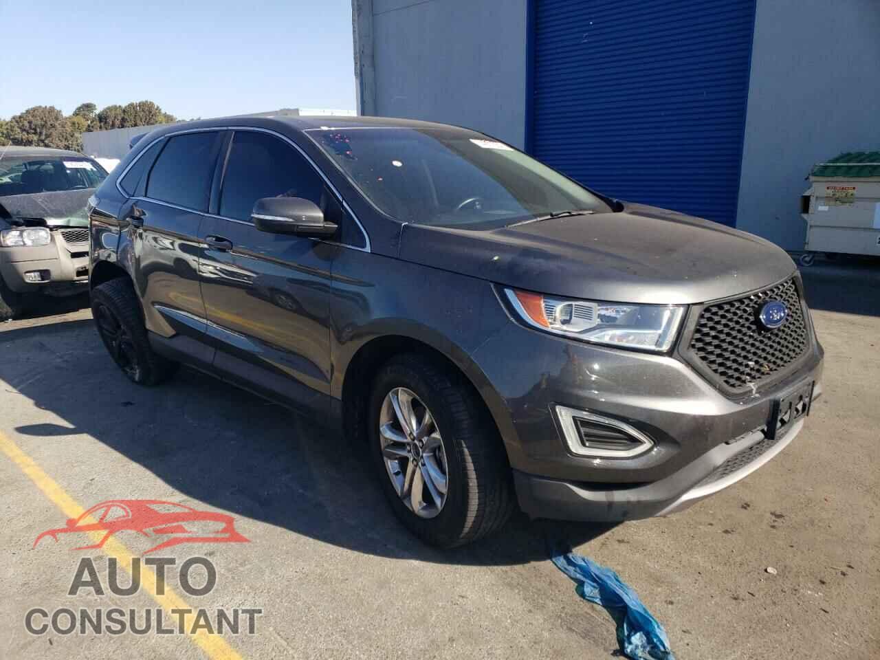 FORD EDGE 2018 - 2FMPK3J96JBB26673