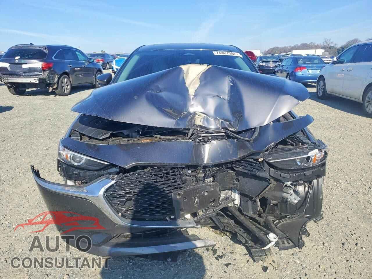 MAZDA 3 2025 - JM1BPACM7S1760934