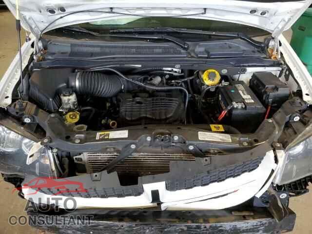 DODGE CARAVAN 2017 - 2C4RDGEGXHR799233