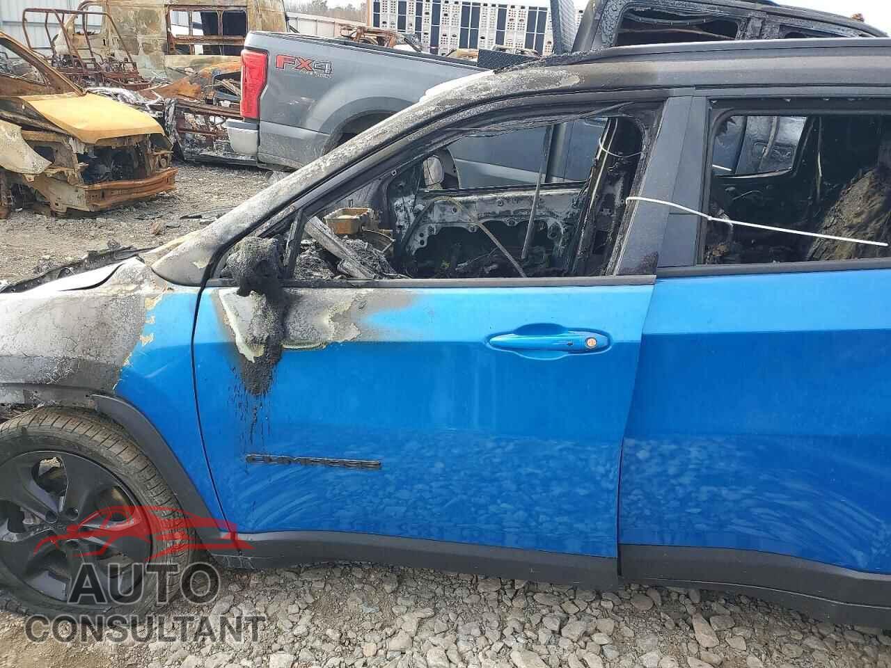 JEEP COMPASS 2019 - 3C4NJDBB4KT829037