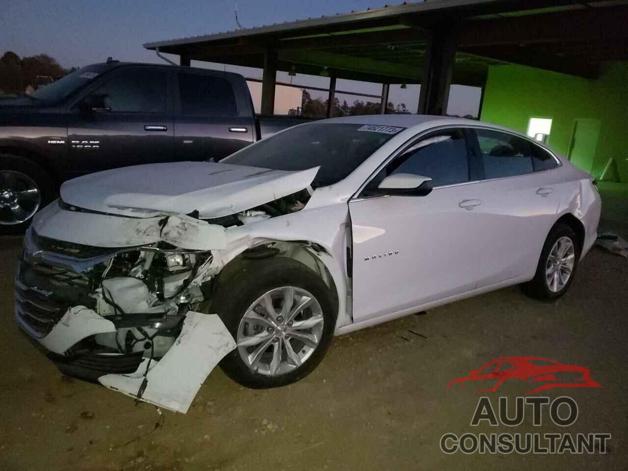CHEVROLET MALIBU 2023 - 1G1ZD5ST2PF178864