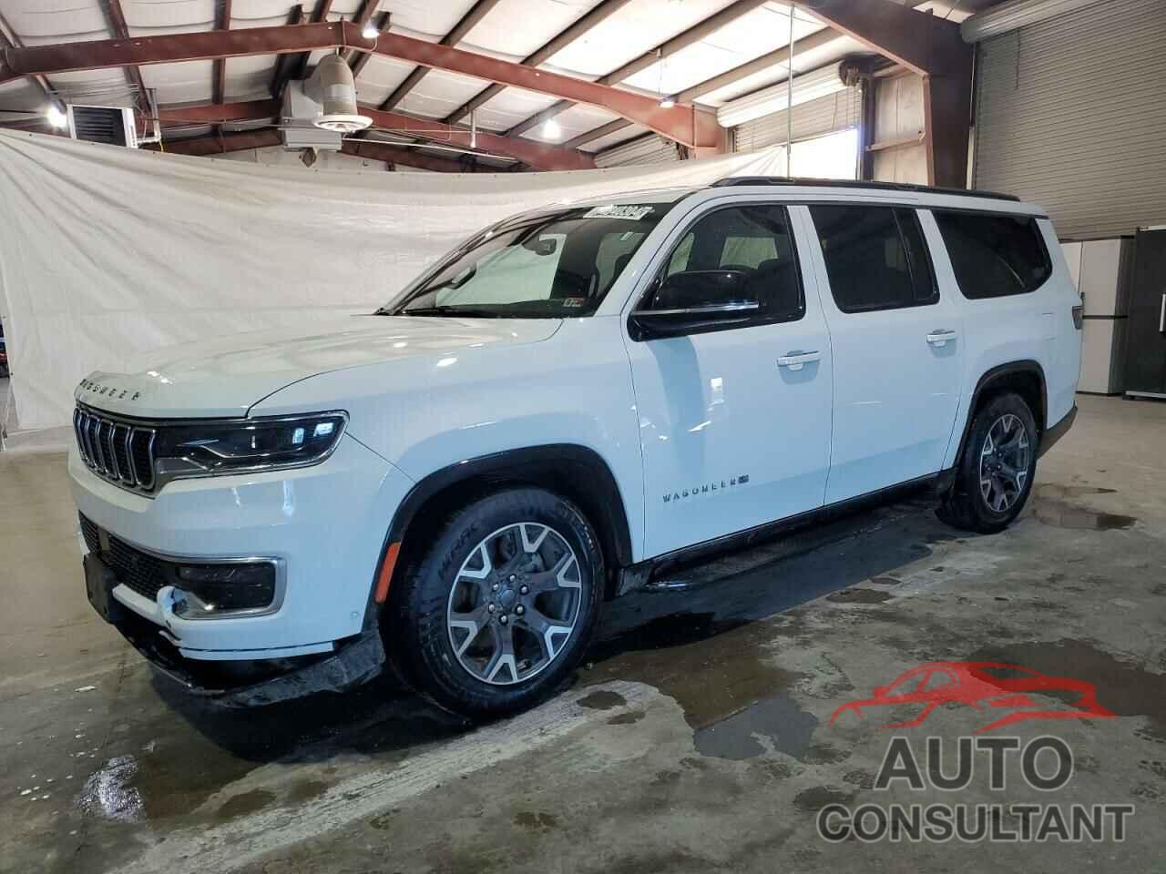 JEEP WAGONEER 2023 - 1C4SJSDP1PS579586