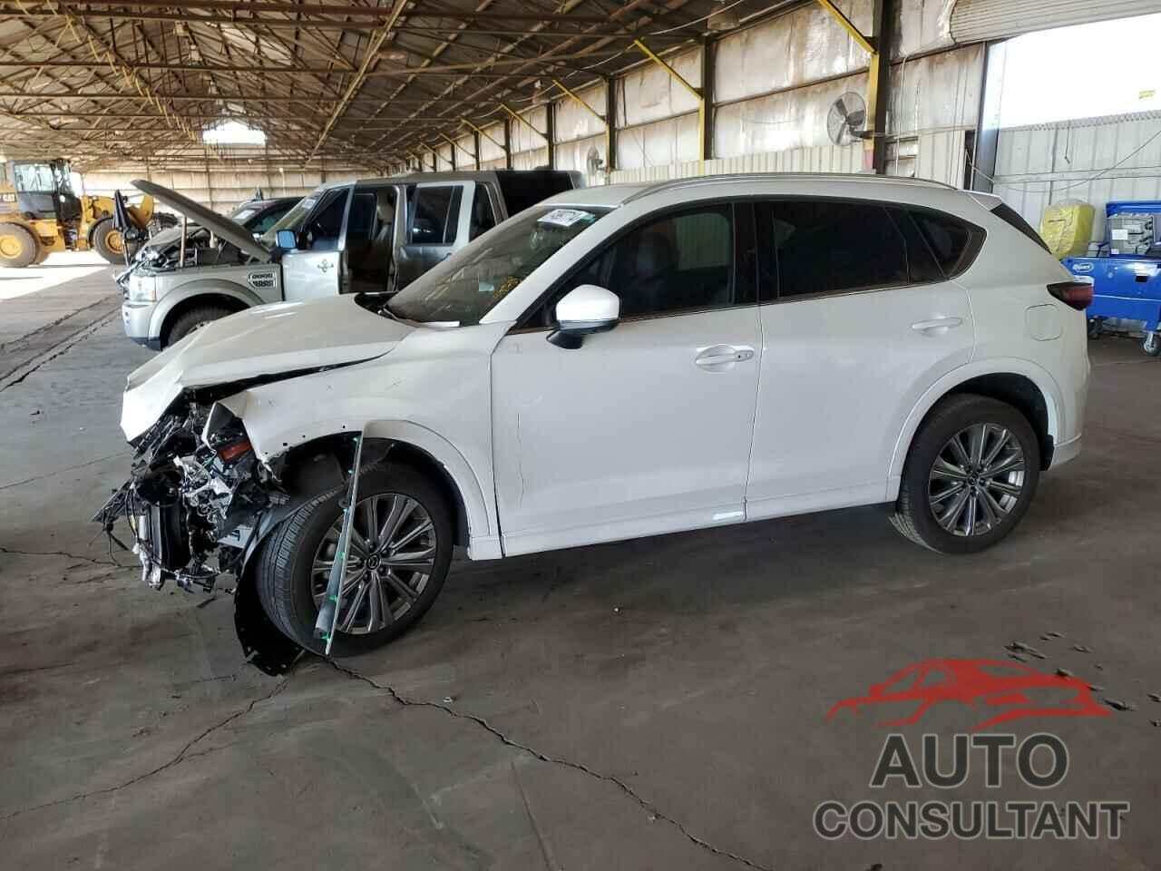 MAZDA CX-5 2023 - JM3KFBXY7P0272920