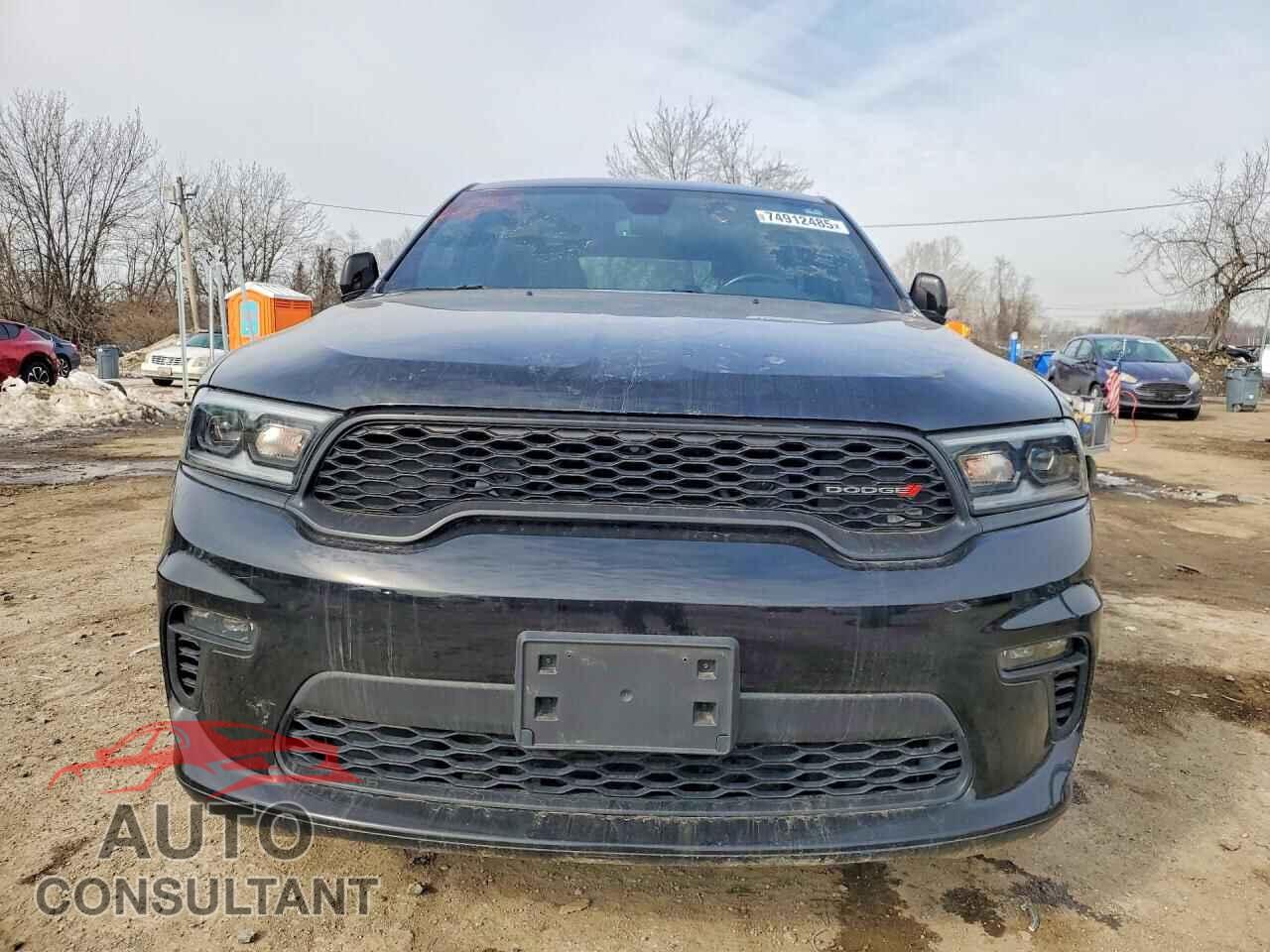 DODGE DURANGO 2021 - 1C4RDJDG9MC751174
