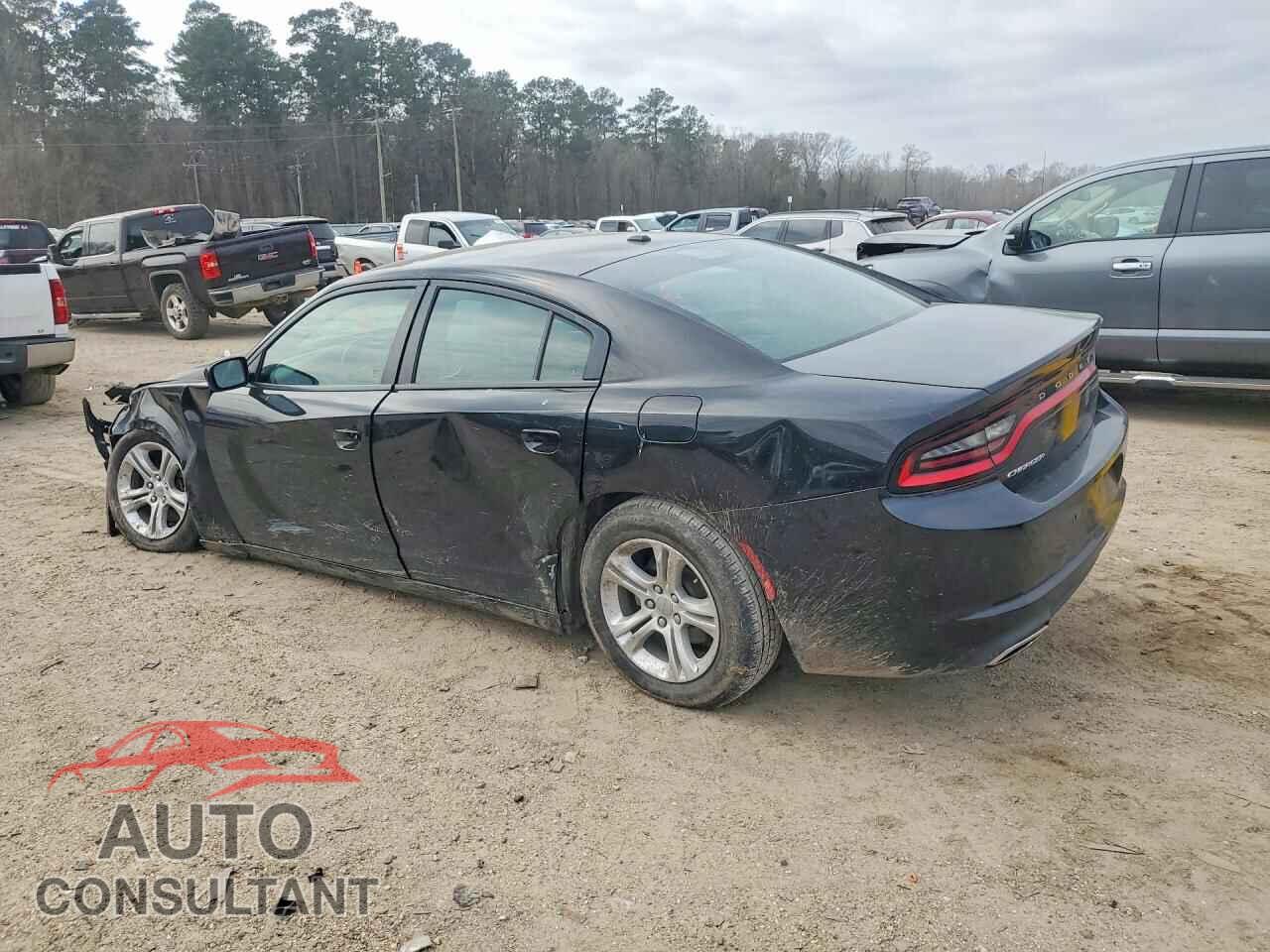 DODGE CHARGER 2021 - 2C3CDXBG2MH642262