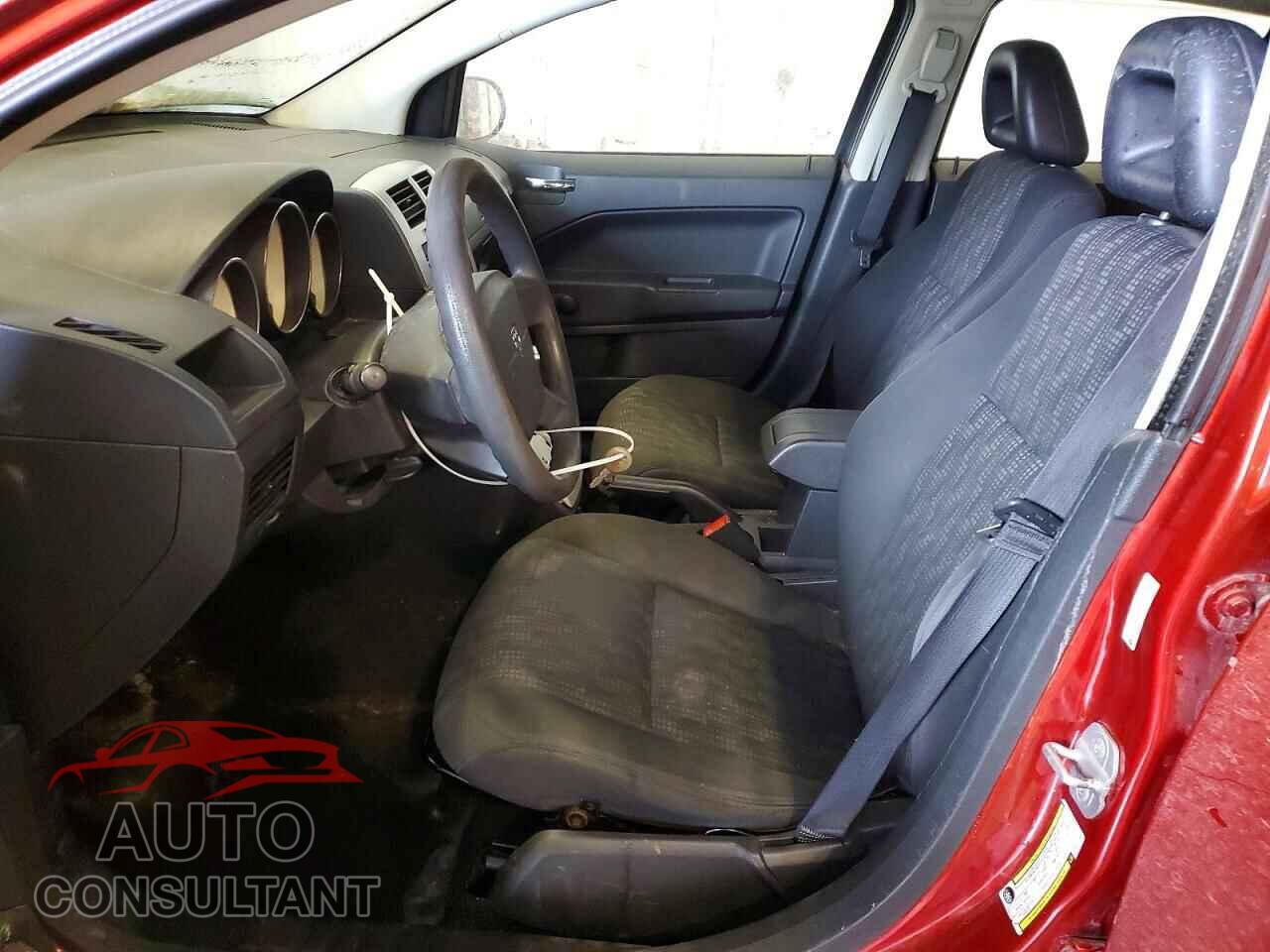 DODGE CALIBER 2009 - 1B3HB28A29D117799