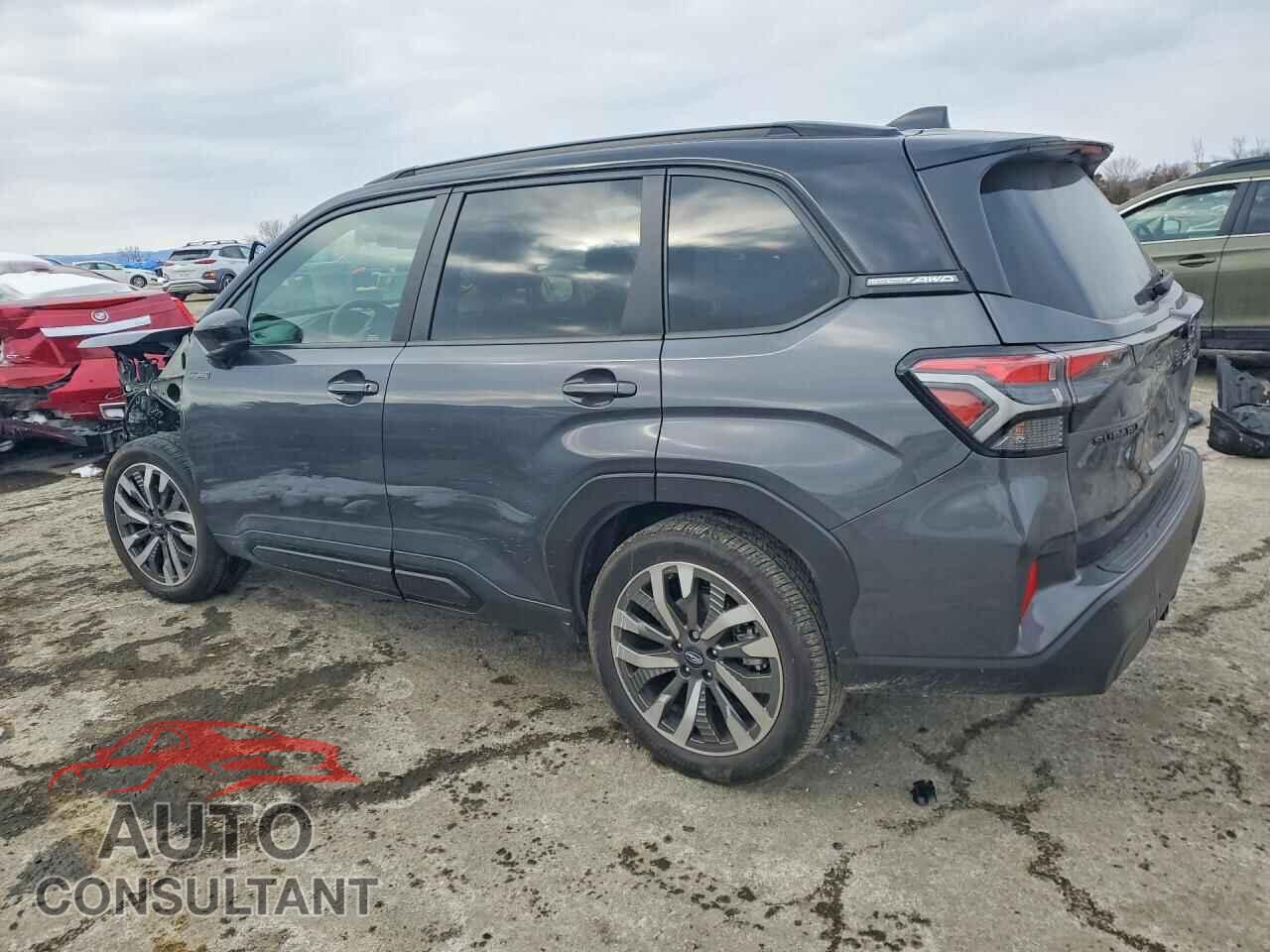 SUBARU FORESTER 2025 - JF2SLSTD5SH408445